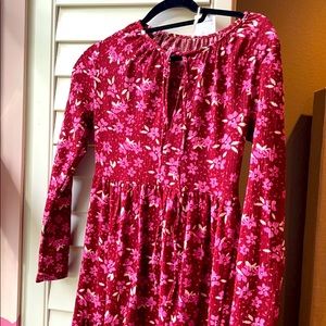 Free people maxi dress never worn!